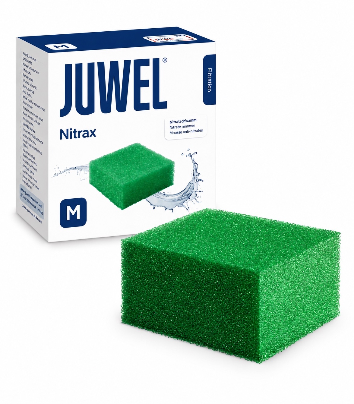 Nitrax M BioFlow 3.0/Compact Nitraatverwijderaar