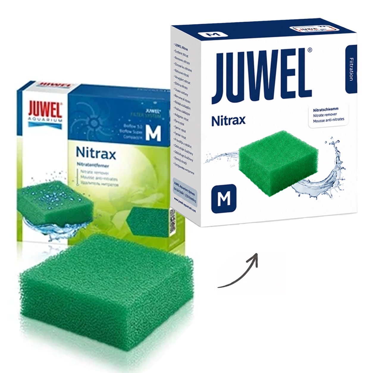 Nitrax M BioFlow 3.0/Compact Nitraatverwijderaar