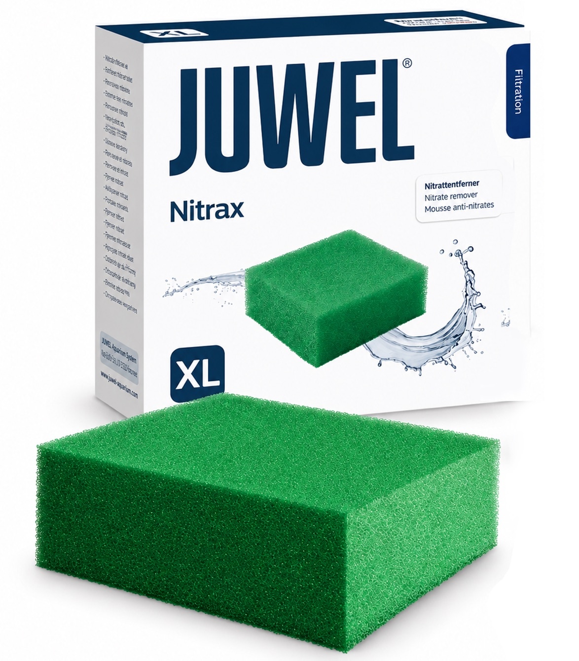 Nitrax XL BioFlow 8.0/Jumbo Nitraatverwijderaar