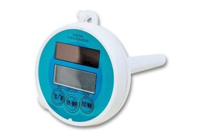 Digitale Zonnethermometer