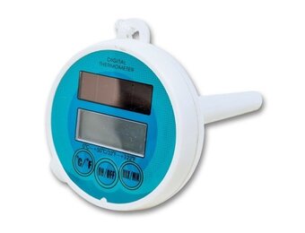 Digitale Zonnethermometer