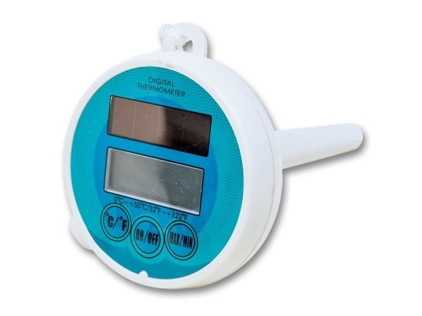 Digitale Zonnethermometer