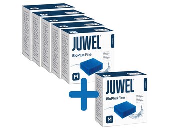 BioPlus Fine BioFlow Fine 3.0 M 5+1 gratis