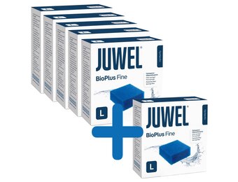 BioPlus Fine BioFlow Fine 6.0 L 5+1 gratis