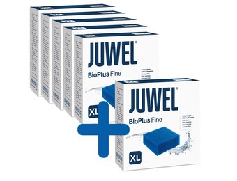 BioPlus Fine BioFlow Fine 8.0 XL 5+1 gratis
