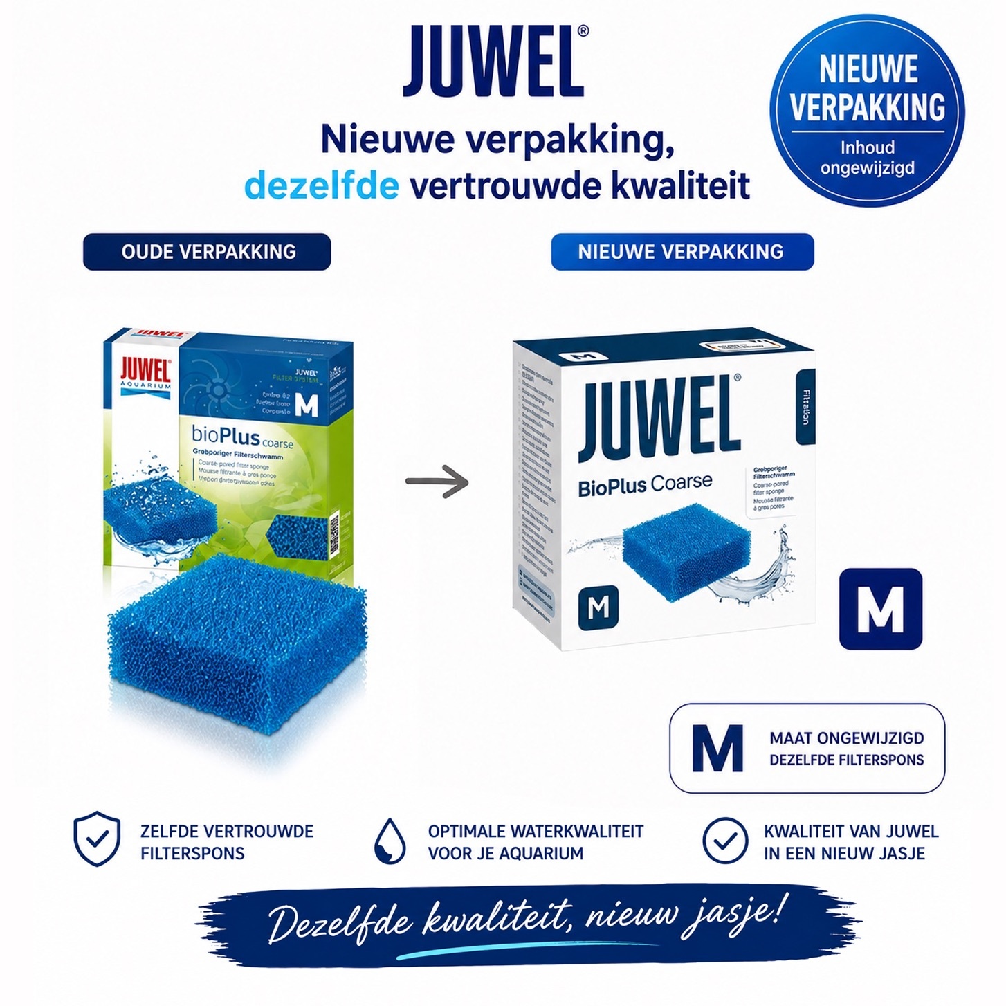 BioPlus Coarse M BioFlow 3.0/Compact Grof