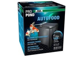 Propond Autofood - Voederautomaat + Gratis JBL Floating PEARLS
