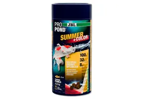 ProPond Summer+Color Zomervoer voor vijvervissen