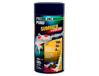 ProPond Summer+Color Zomervoer voor vijvervissen
