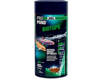 ProPond Biotope 0,53 kg – Natuurgetrouw biotoopvoer