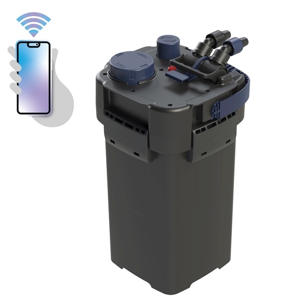 MEGA FILTRA 950 SDC – 2150 L/u high-end extern aquariumfilter