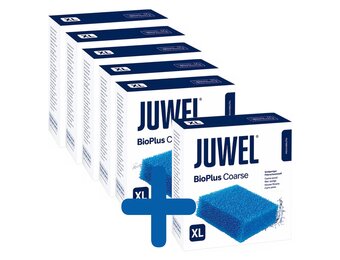 BioPlus Coarse BioFlow 8.0 XL 5+1 gratis