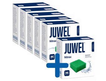 Nitrax BioFlow 3.0 M 5+1 gratis