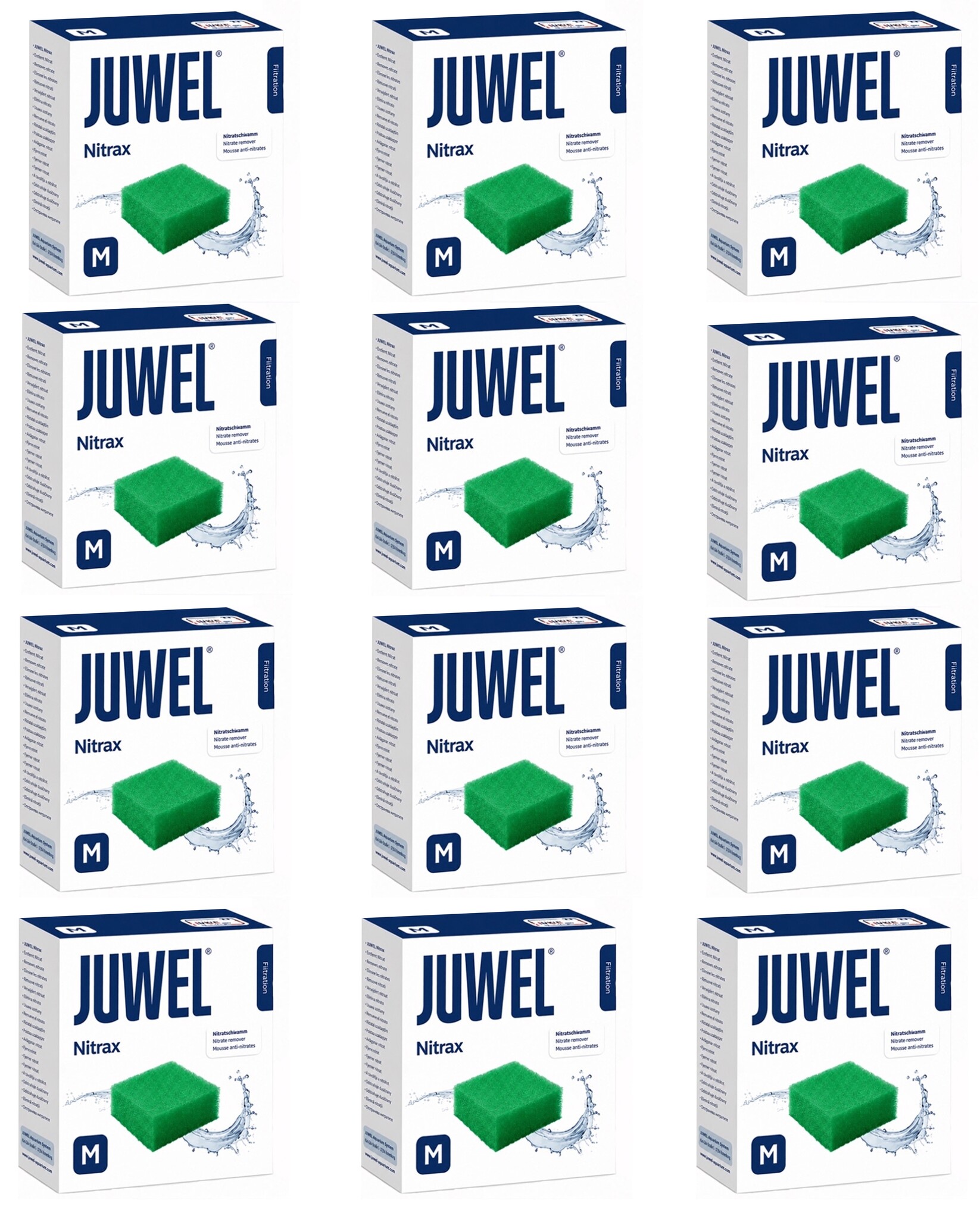 Nitrax M BioFlow 3.0/Compact Nitraatverwijderaar 10+2 GRATIS