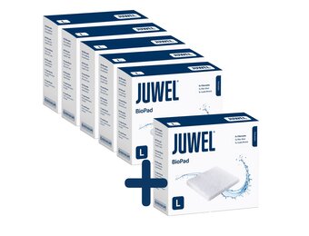 Poly pad BioPad 6.0 L watten 5+1 gratis
