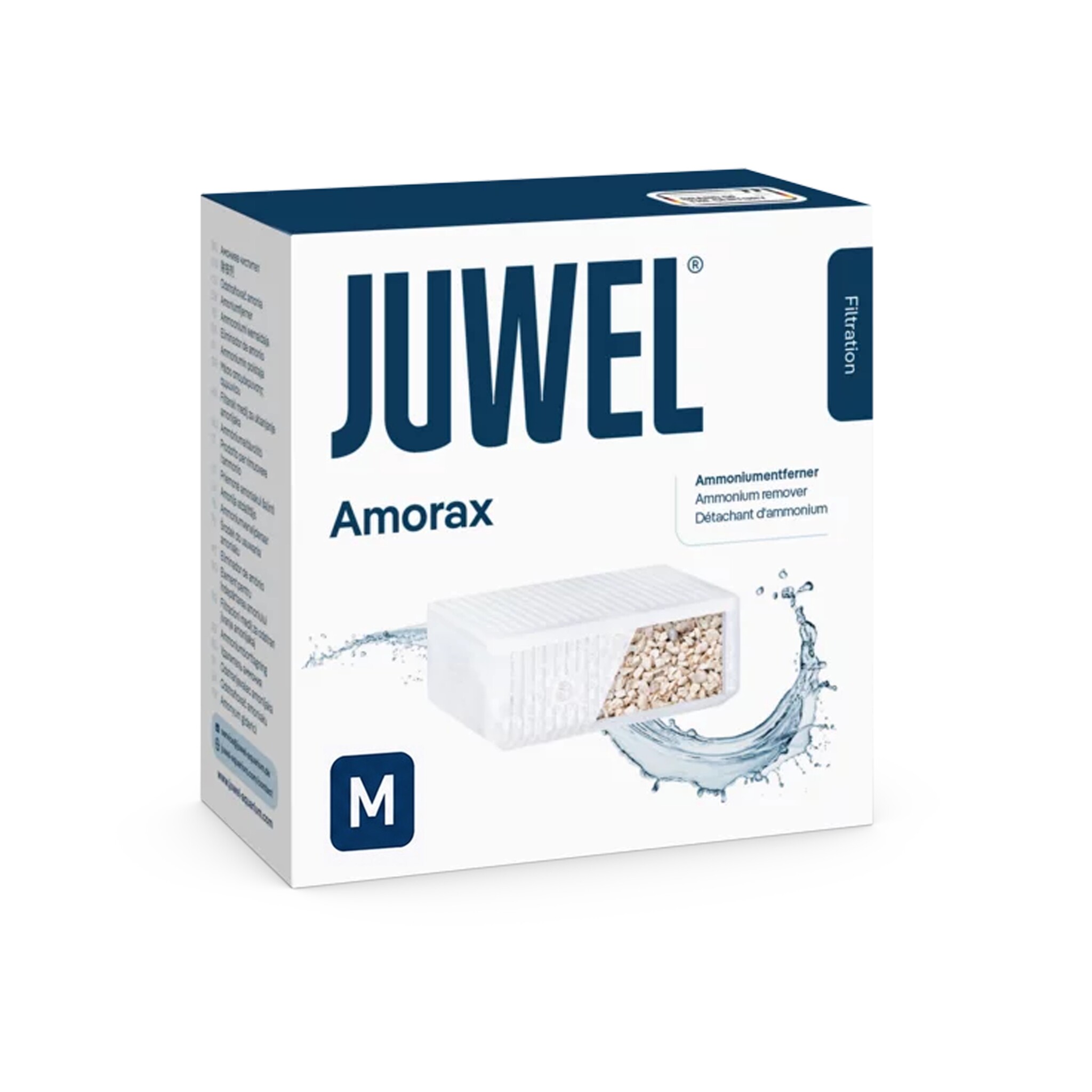Amorax M BioFlow 3.0/Compact Zeoliet