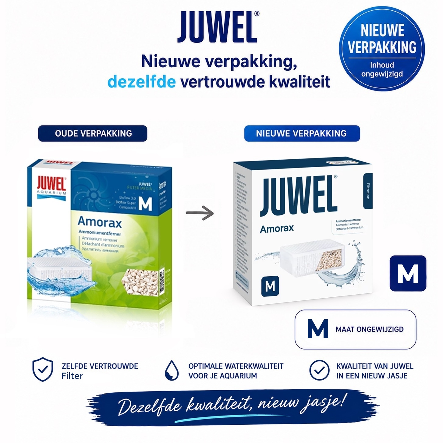 Amorax M BioFlow 3.0/Compact Zeoliet