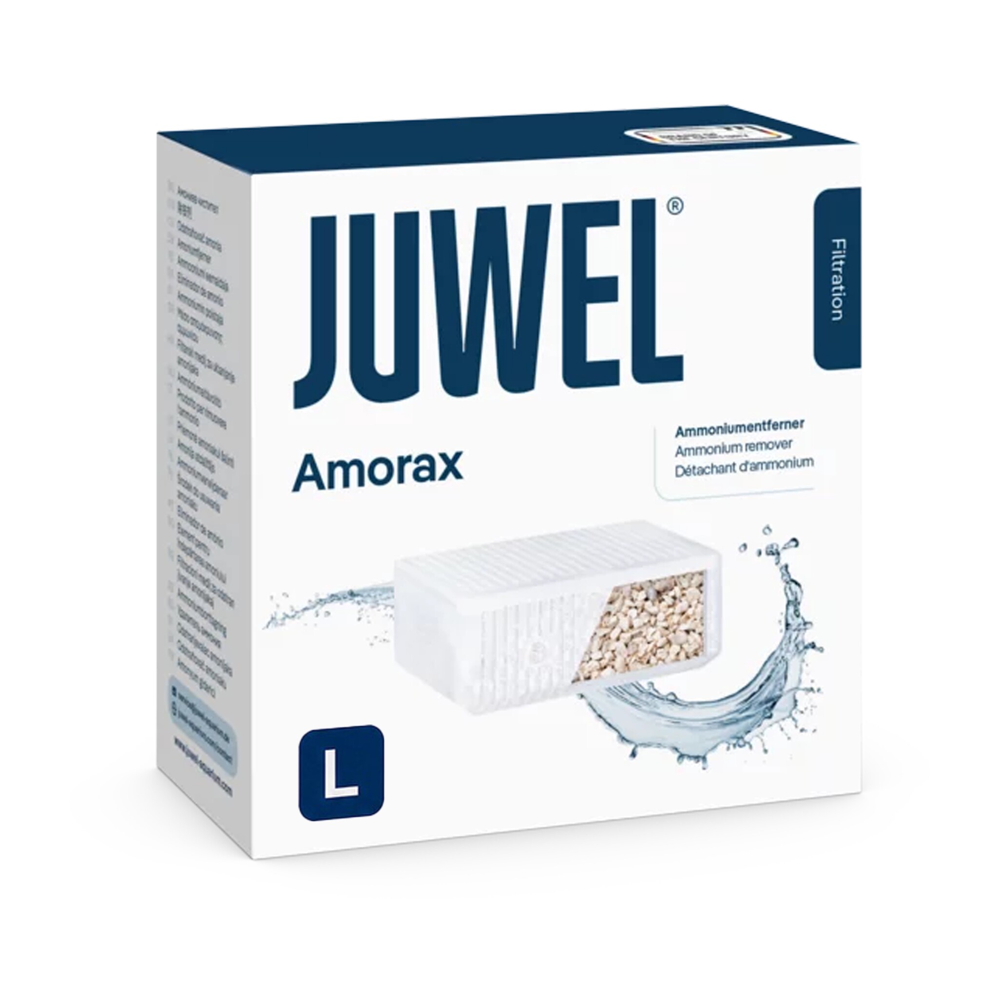 Amorax L standard 6.0