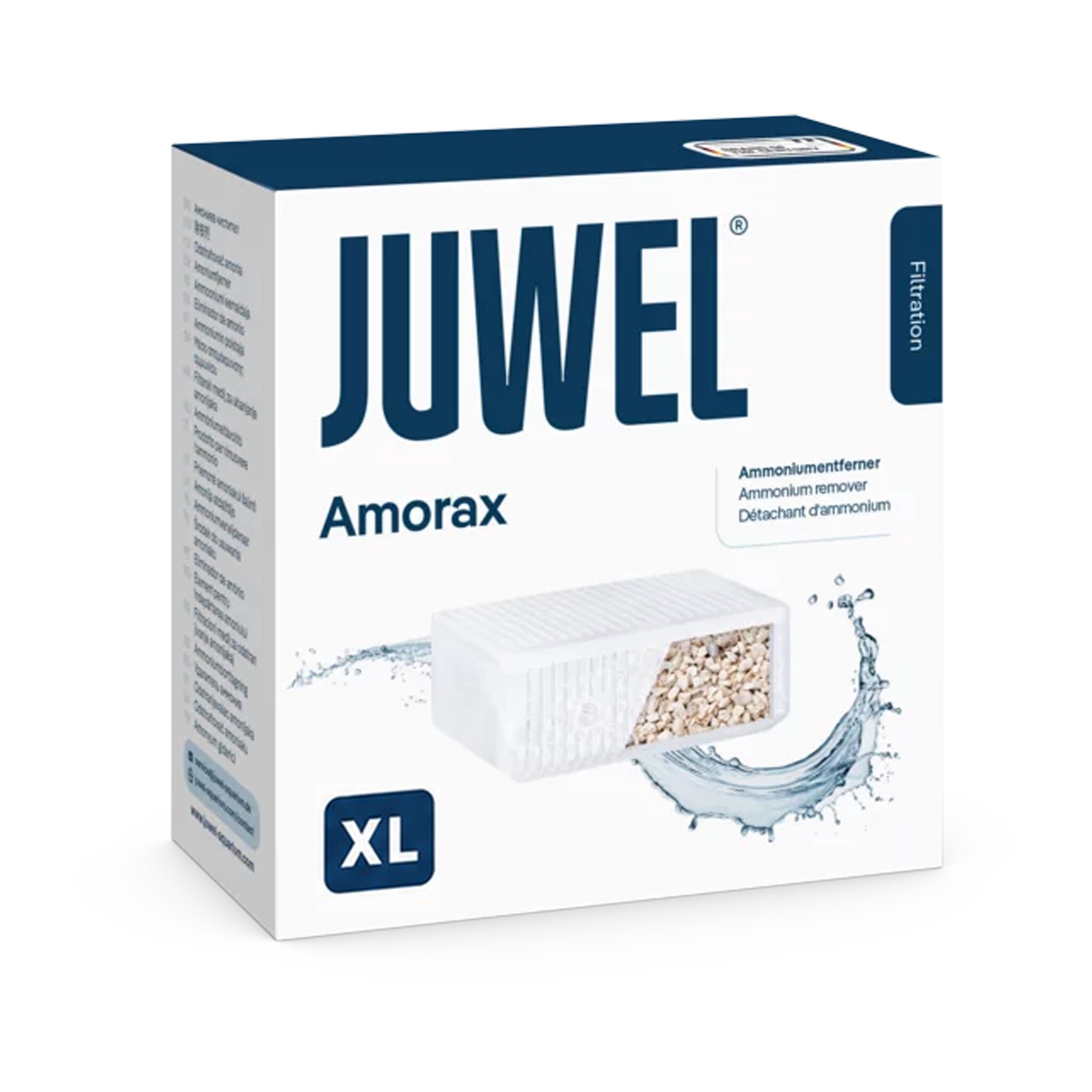 Amorax XL standard 8.0