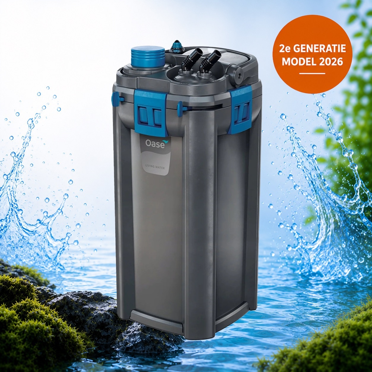 BioMaster2 850 Tweedekans!