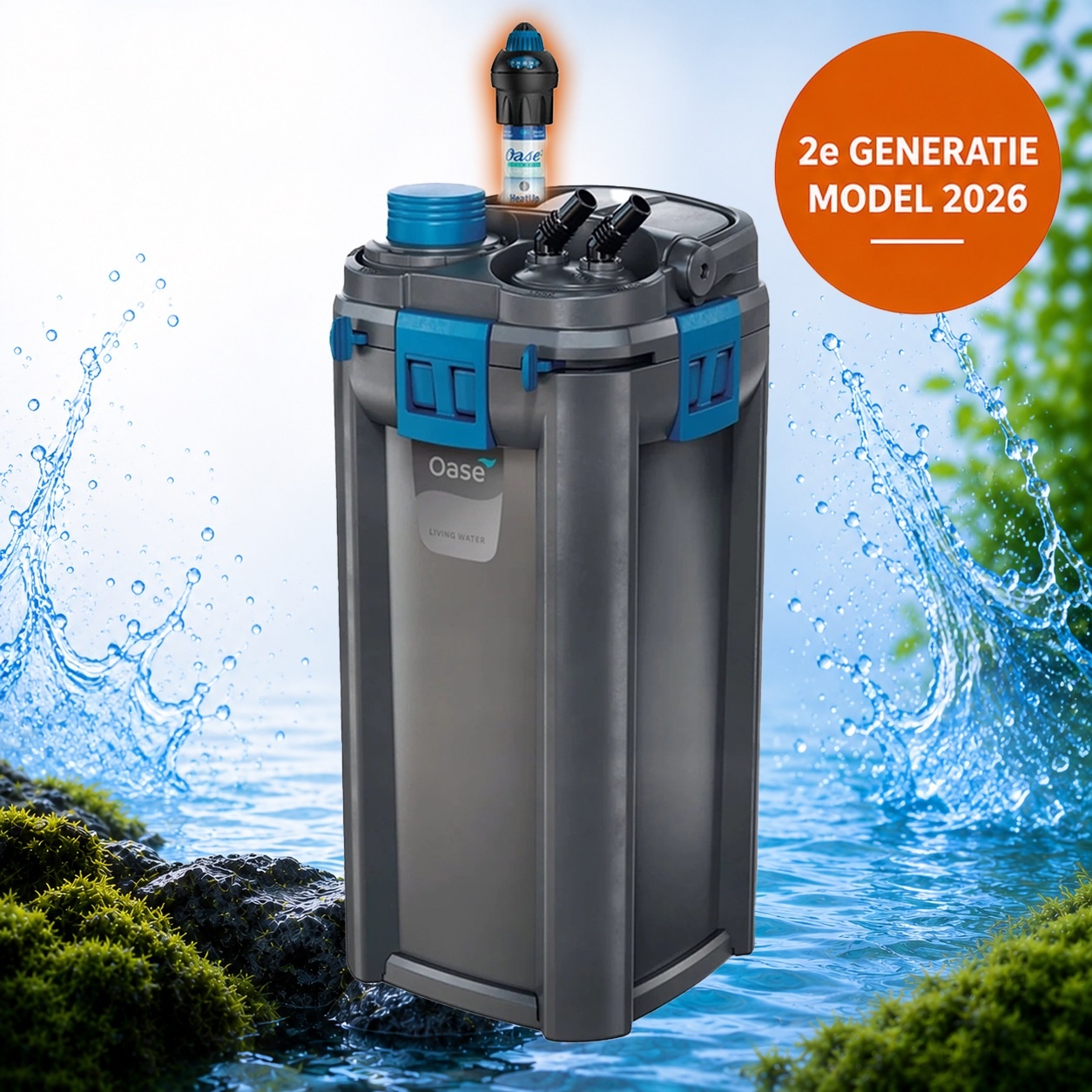 BioMaster2 Thermo 850 Tweedekans!!