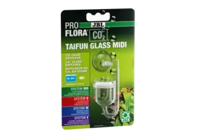 Proflora CO2 Taifun Glass Midi