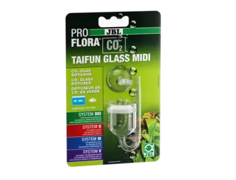 Proflora CO2 Taifun Glass Midi