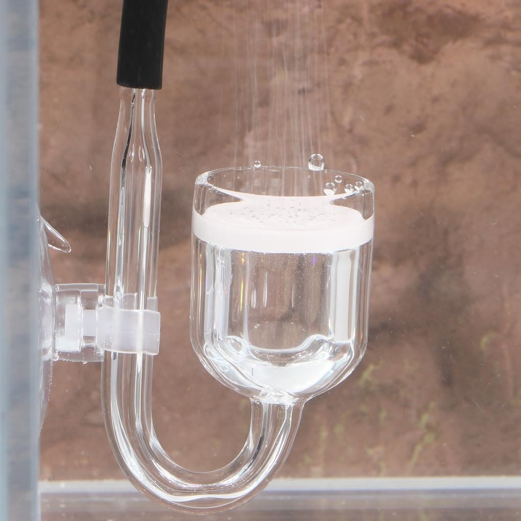Proflora CO2 Taifun Glass Midi