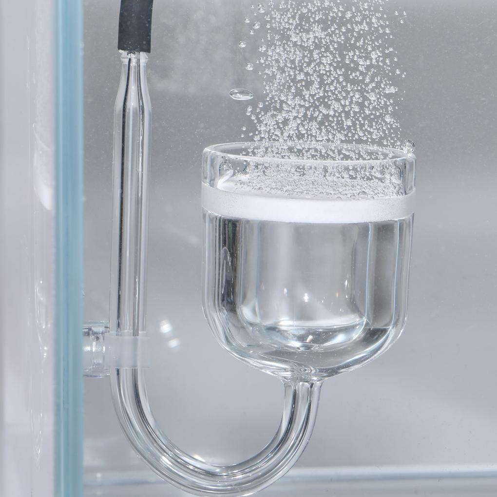 Proflora CO2 Taifun Glass Midi