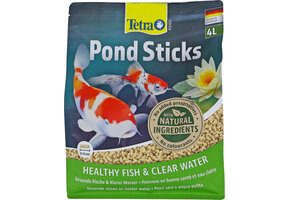 ProPond Koi Staple met Silkworms 1kg