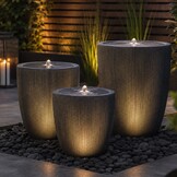 Set Water Feature Palermo S-M-L