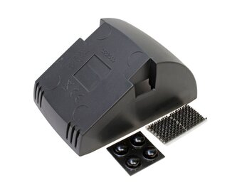 Batterijhouder voor Twinfeeder