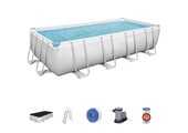 Zwembad Mistral set Rechthoek 549cm