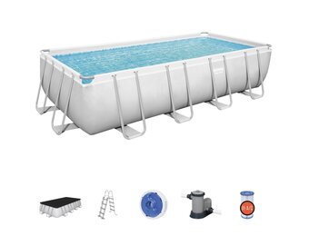 Zwembad Mistral set Rechthoek 549cm
