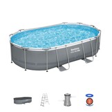 Zwembad Levant Set Ovaal 488cm