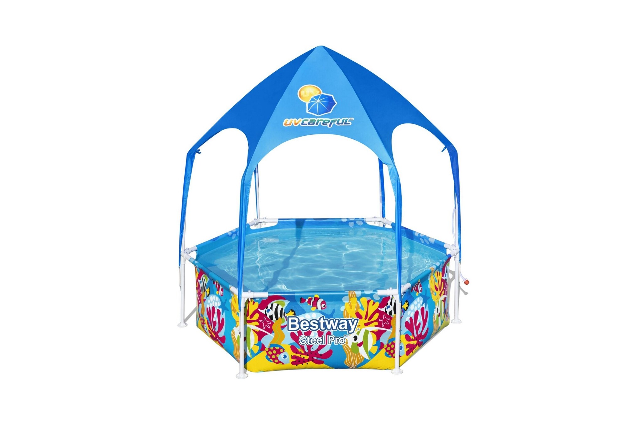 My First Frame Pool Splash-In-Shade Play Rond 183