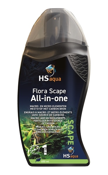 Flora Scape All-In-One 650ml