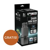 MEGA FILTRA 650 – 1450 L/U extern aquariumfilter met gratis skimmer!