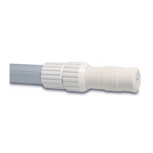 Pool Telescoopstang zilver 2x1.80m
