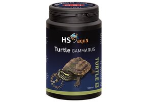 TURTLE GAMMARUS 1000 ML
