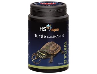TURTLE GAMMARUS 1000 ML