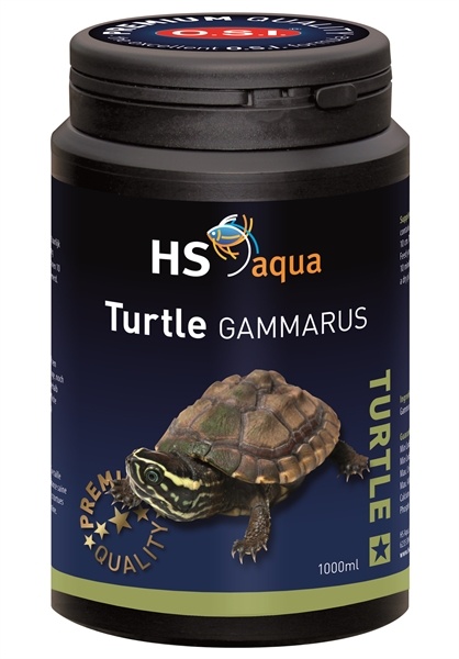 TURTLE GAMMARUS 1000 ML