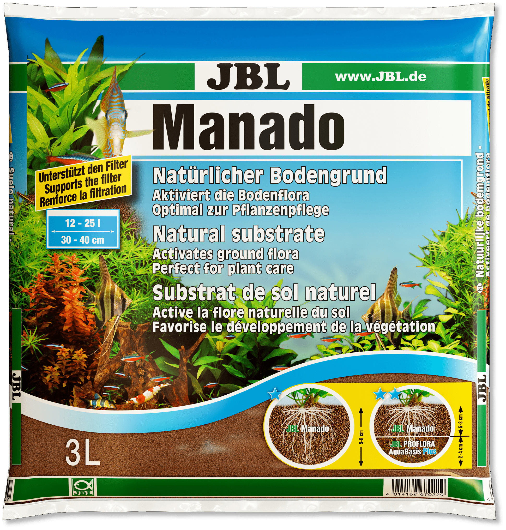 Manado 1,5L