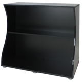 Fluval Flex 123L Open Meubel Zwart