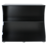Fluval Flex 123L Open Meubel Zwart