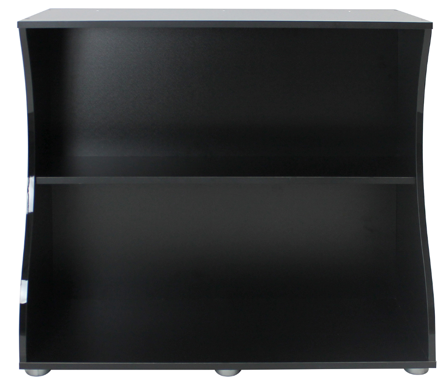 Fluval Flex 123L Open Meubel Zwart