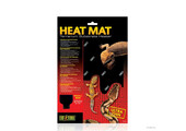 EX Warmtemat 4W 18x10cm