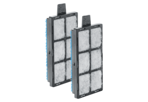 Aqua Filtra 10-20 Vervangpatroon met Houder 2 stuks