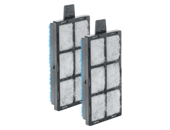 Aqua Filtra 10-20 Vervangpatroon met Houder 2 stuks