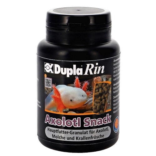Rin Axolotl Snack 80g